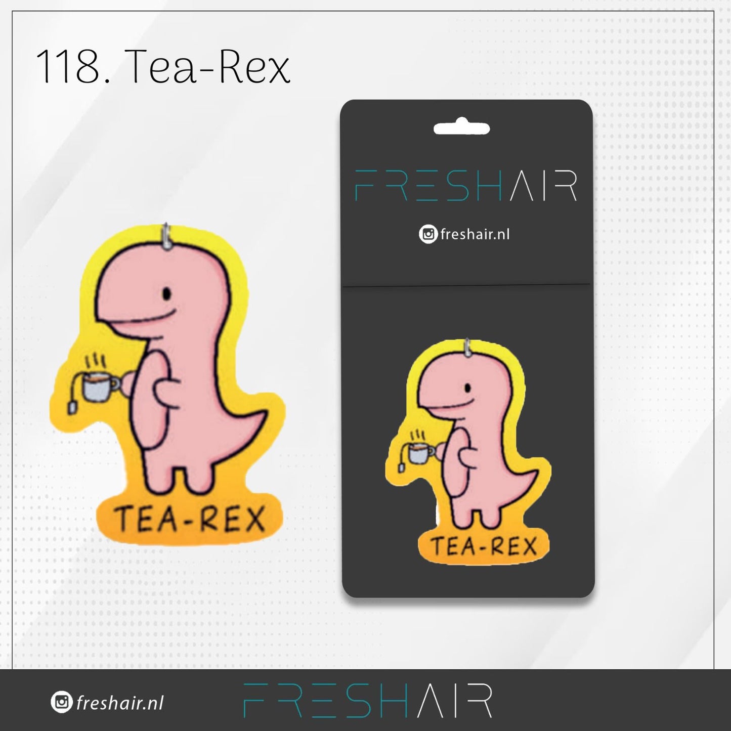 Tea-Rex