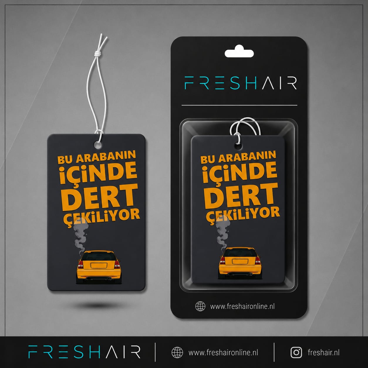 bu Arabanin icinde