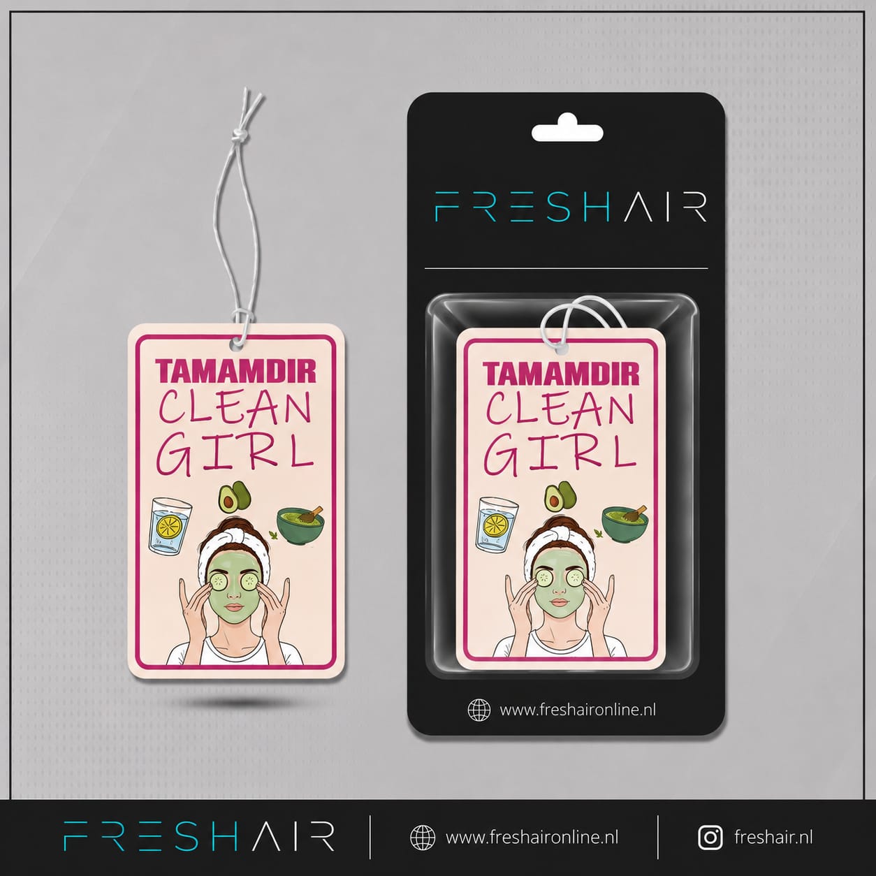 Tamamdir clean girl