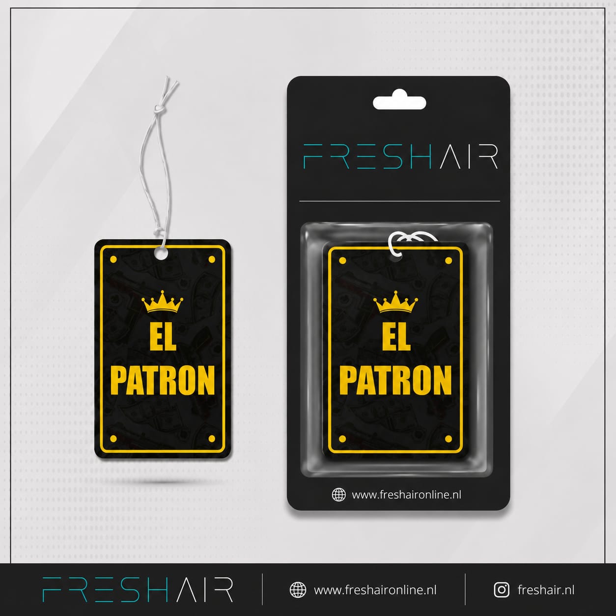 El patron