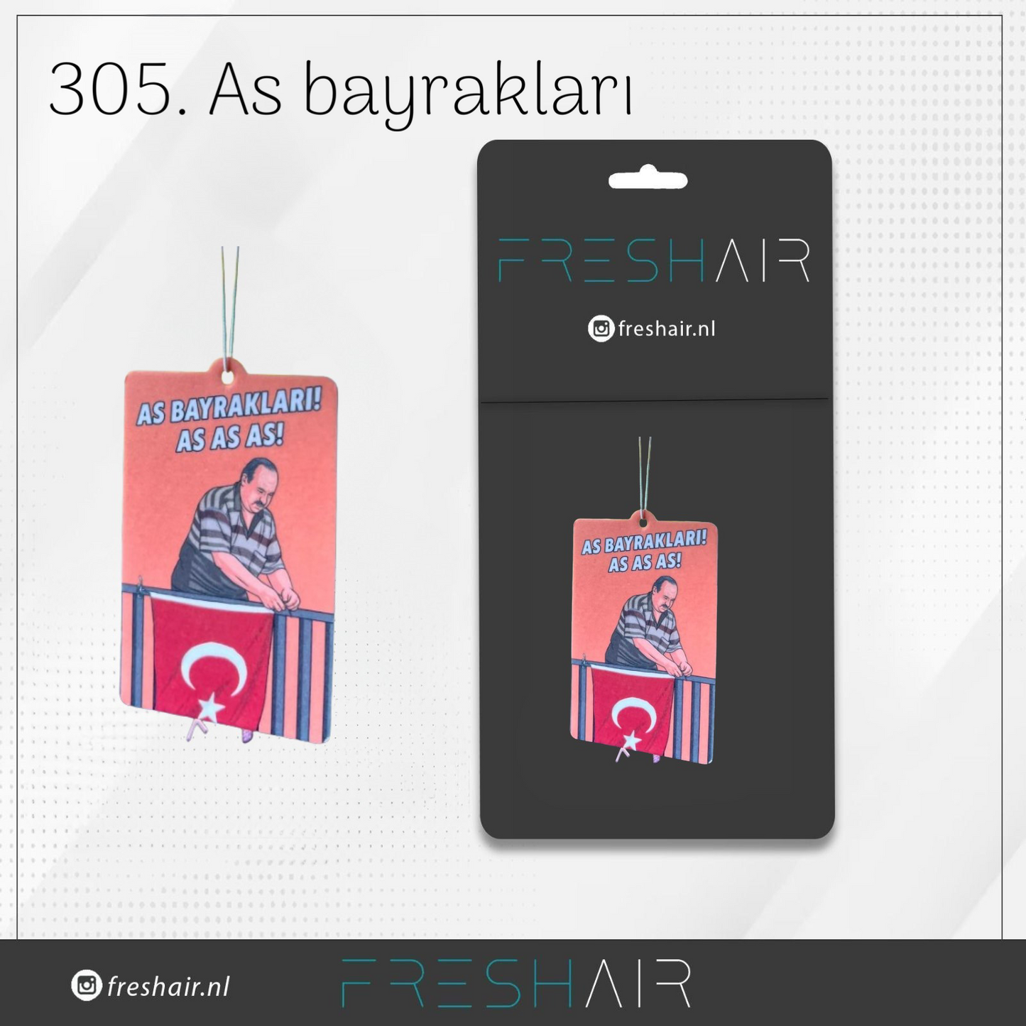 As bayraklari