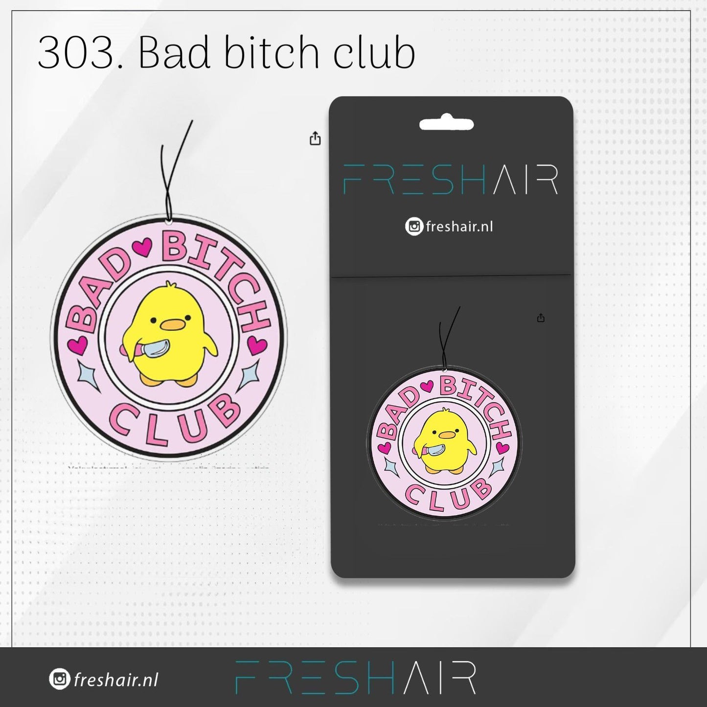 Bad bitch club