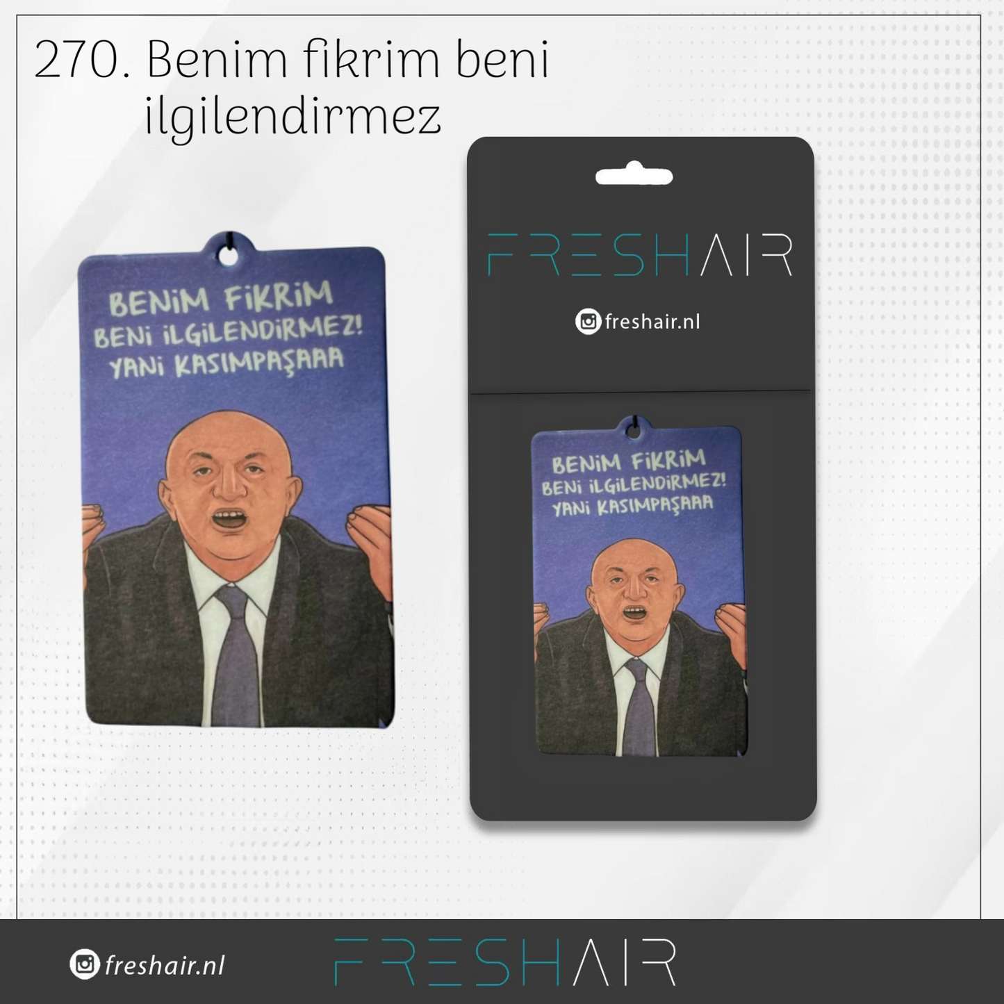 Benim fikrim beni ilgilendirmez