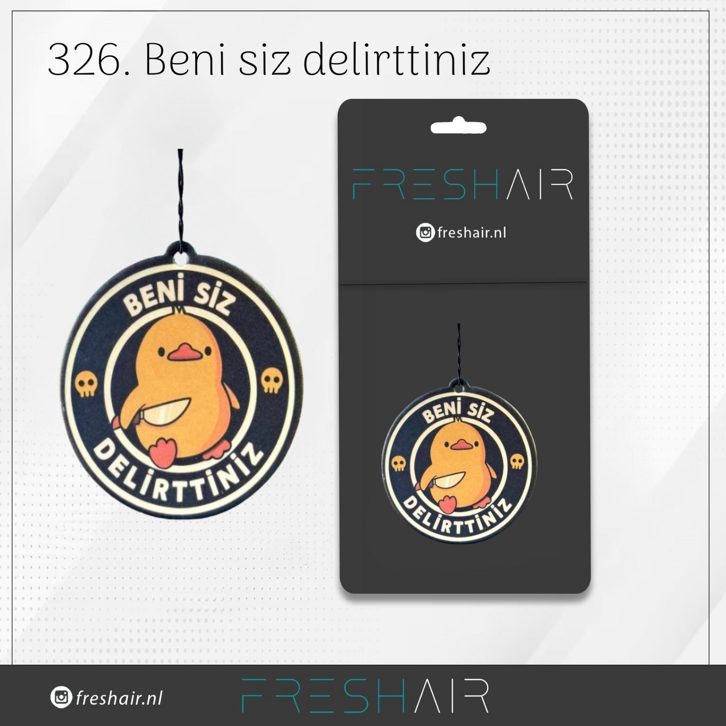 Beni siz delirttiniz