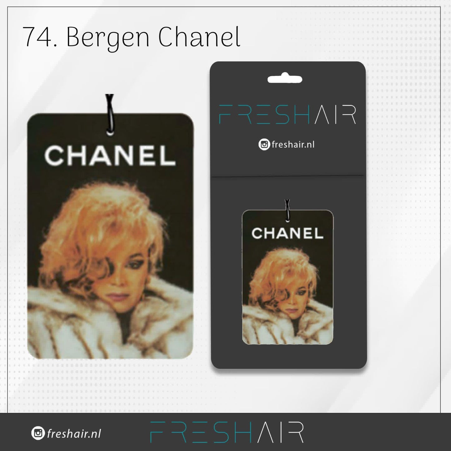 Bergen Chanel