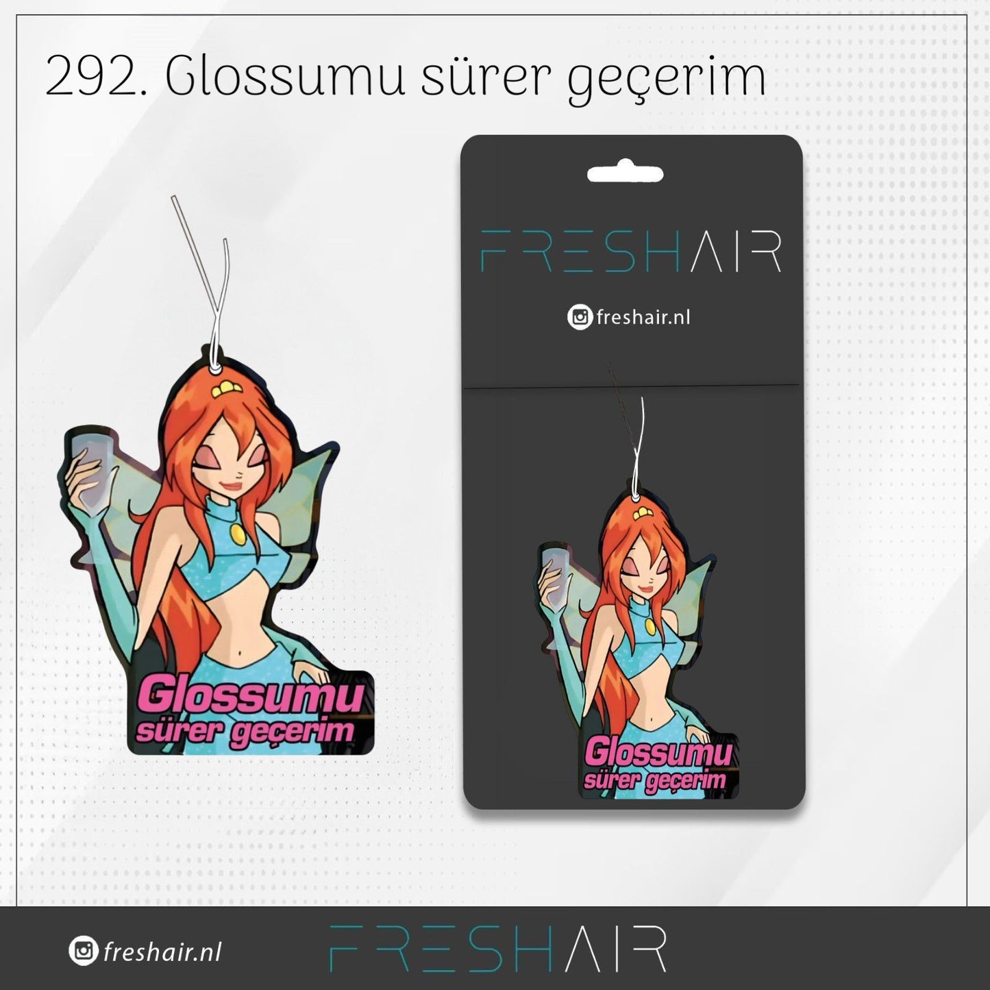 Glossumu sürer gecerim