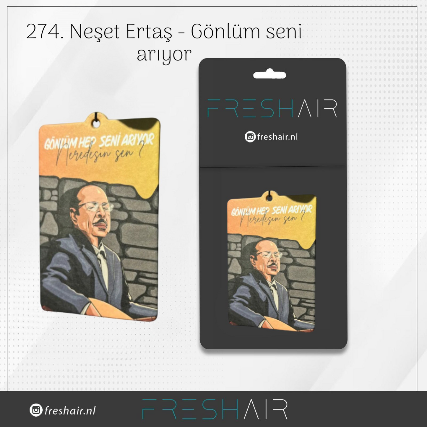 Neset Ertas - Gönlüm seni ariyor