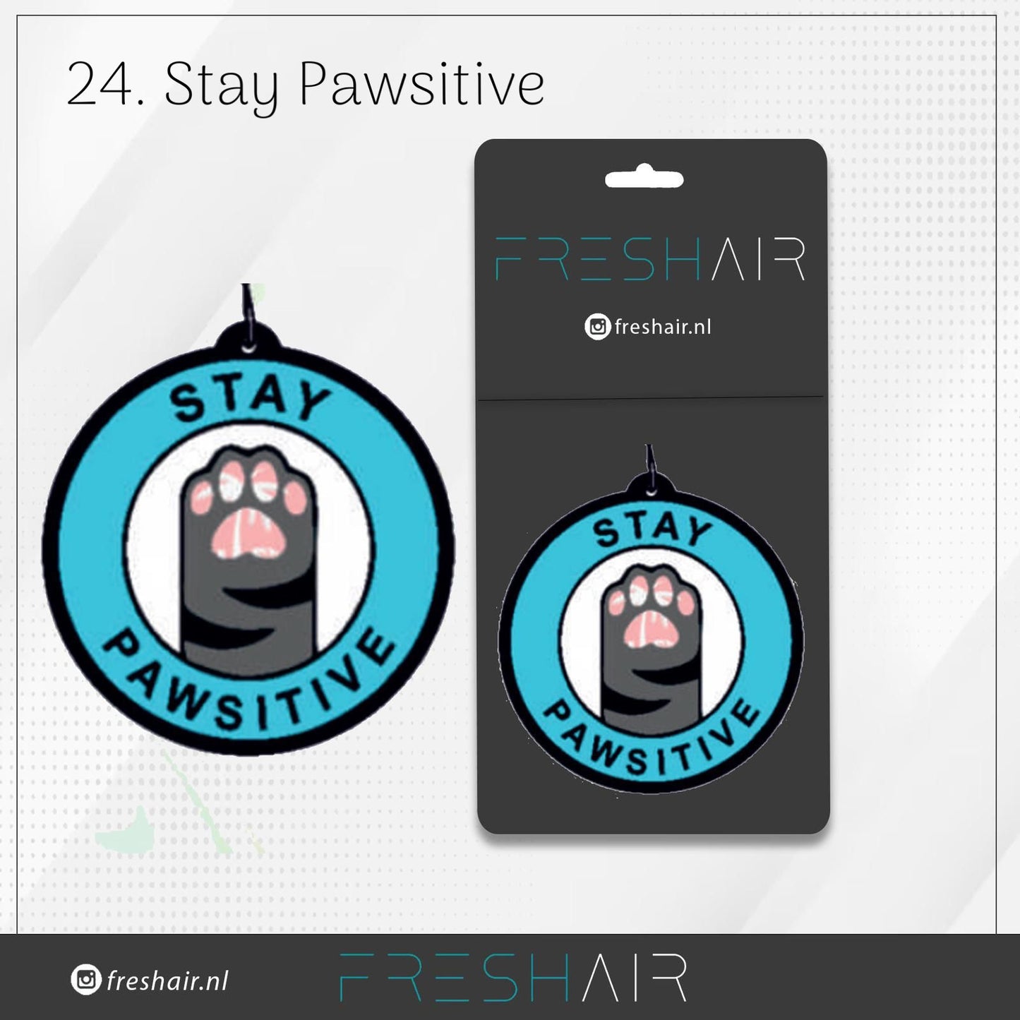 Stay Pawsitive