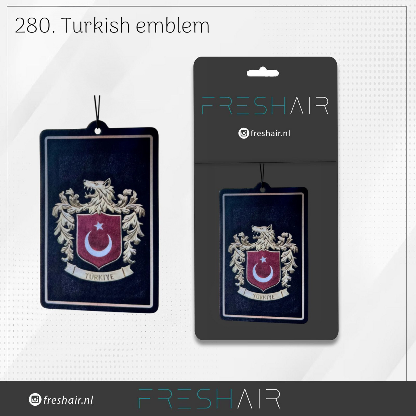 Turkish emblem