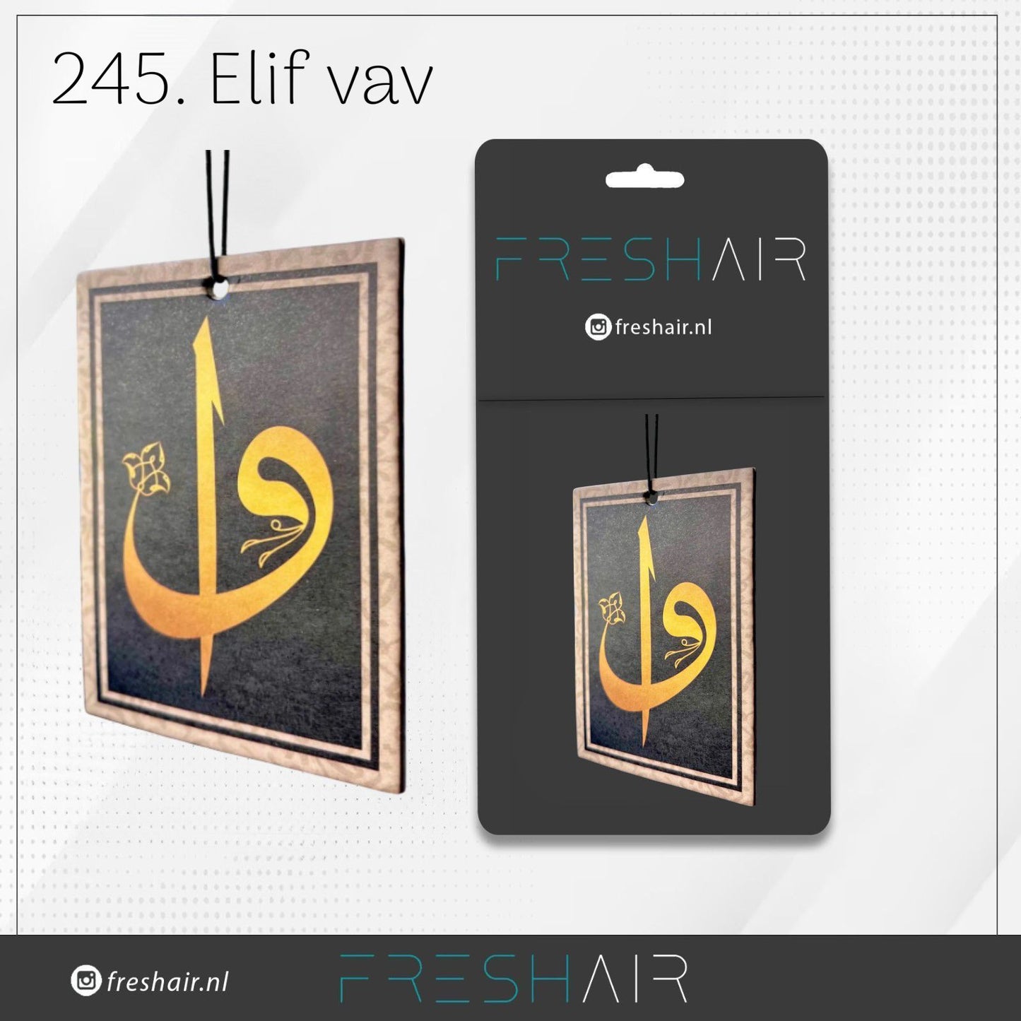 Elif vav