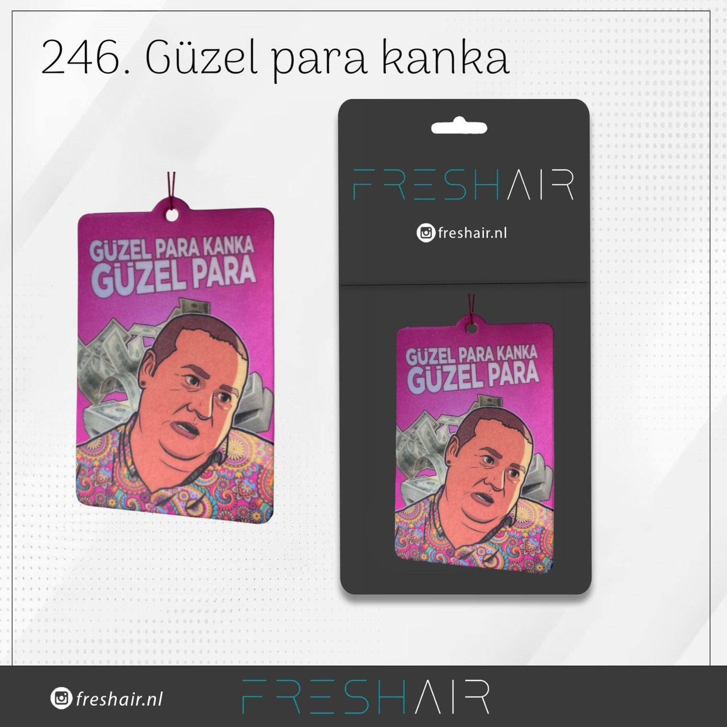 Güzel para