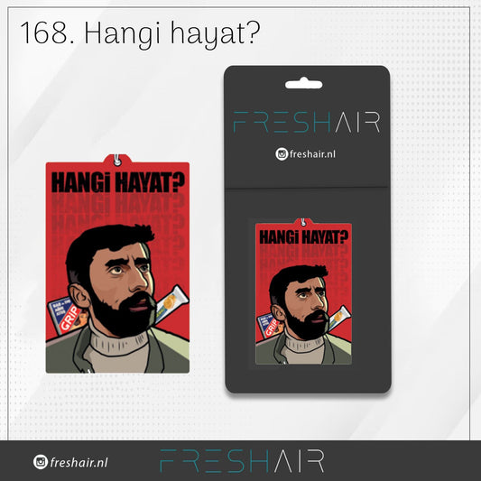 Hangi Hayat