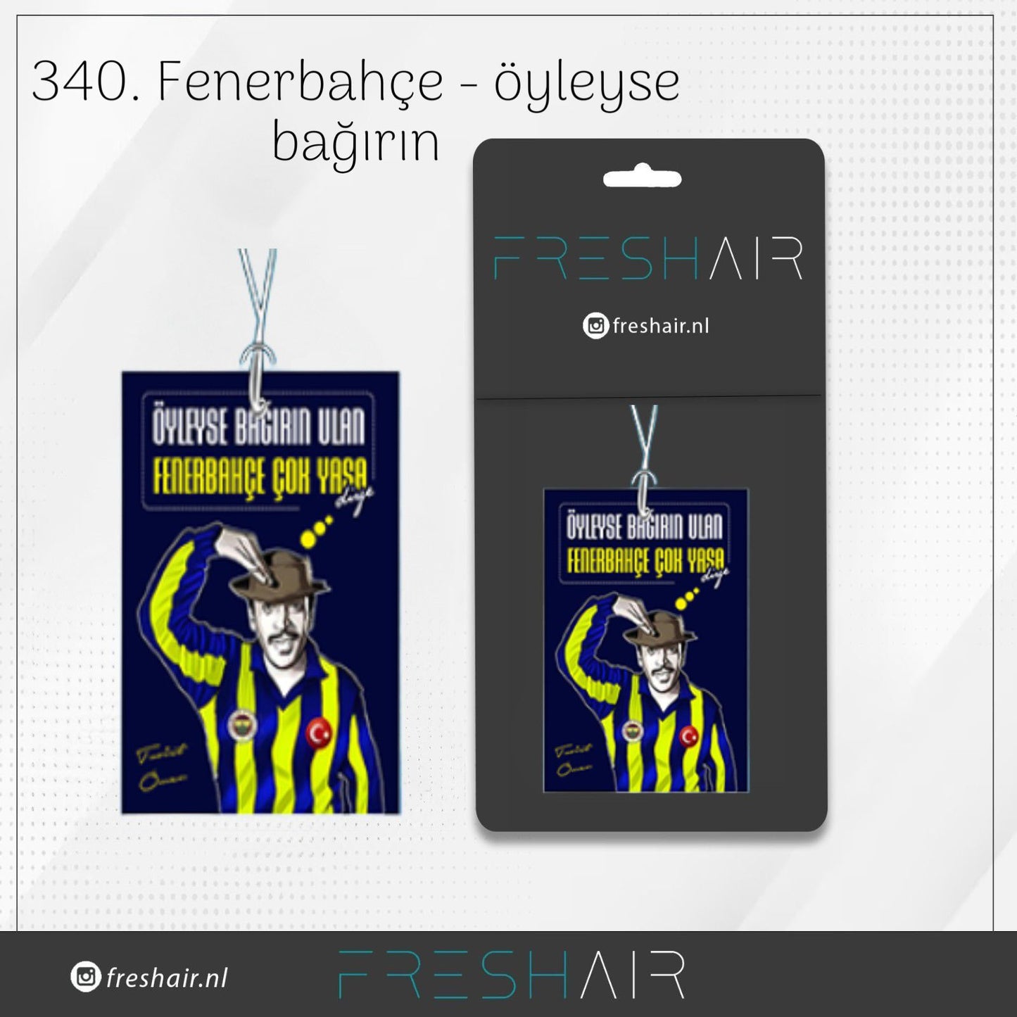 Fenerbahce - Öyleyse bagirin