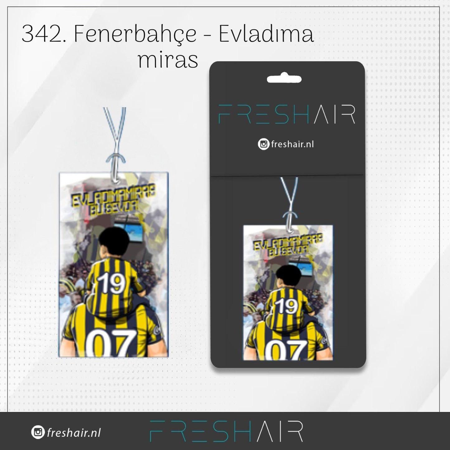 Fenerbahce - Evladima miras