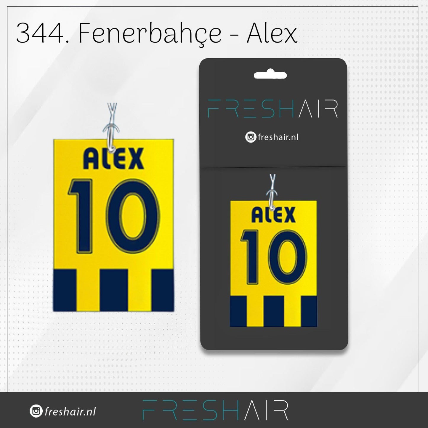 Fenerbahce - Alex