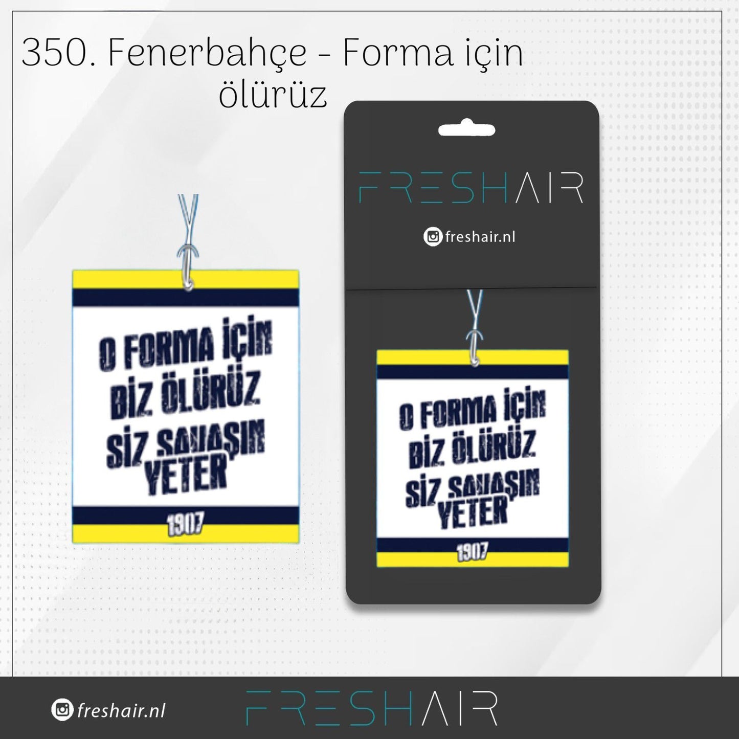 Fenerbahce - Forma icin ölürüz