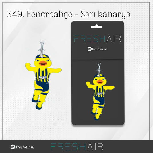 Fenerbahce - Sari kanarya