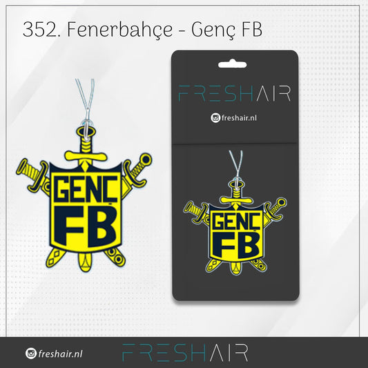 Fenerbahce - Genc FB