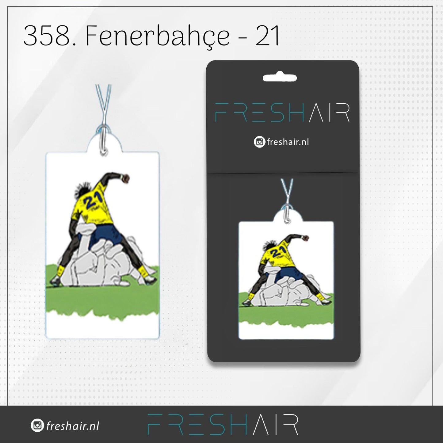Fenerbahce - 21