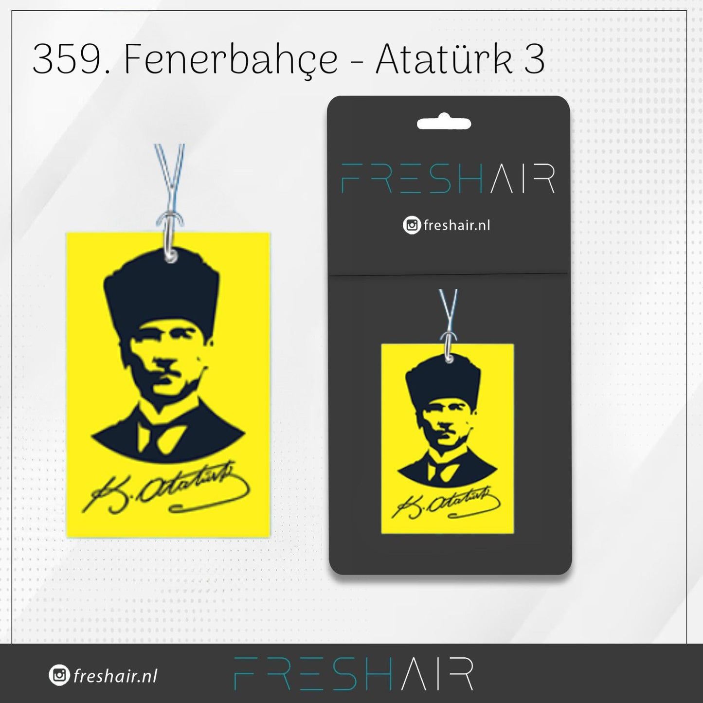 Fenerbahce - Atatürk 3