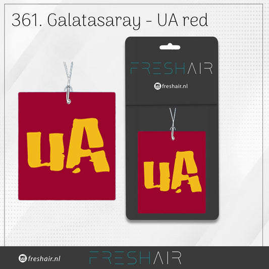 Galatasaray - UA red