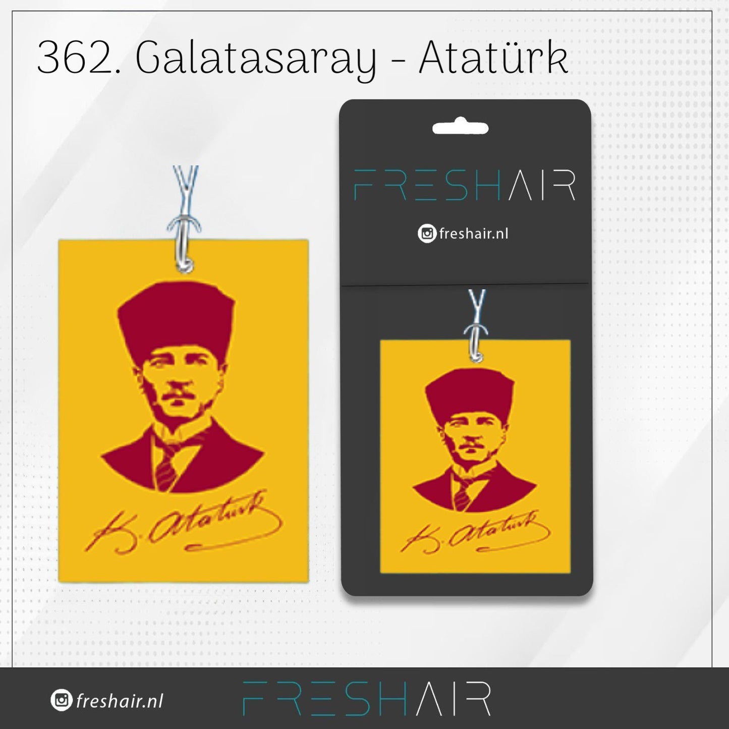 Galatasaray - Atatürk