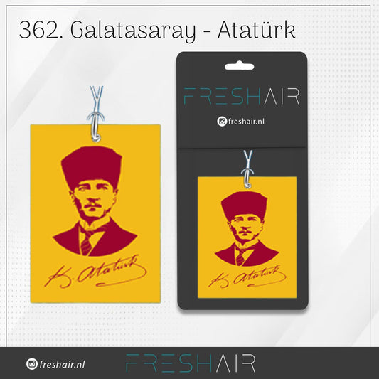 Galatasaray - Atatürk