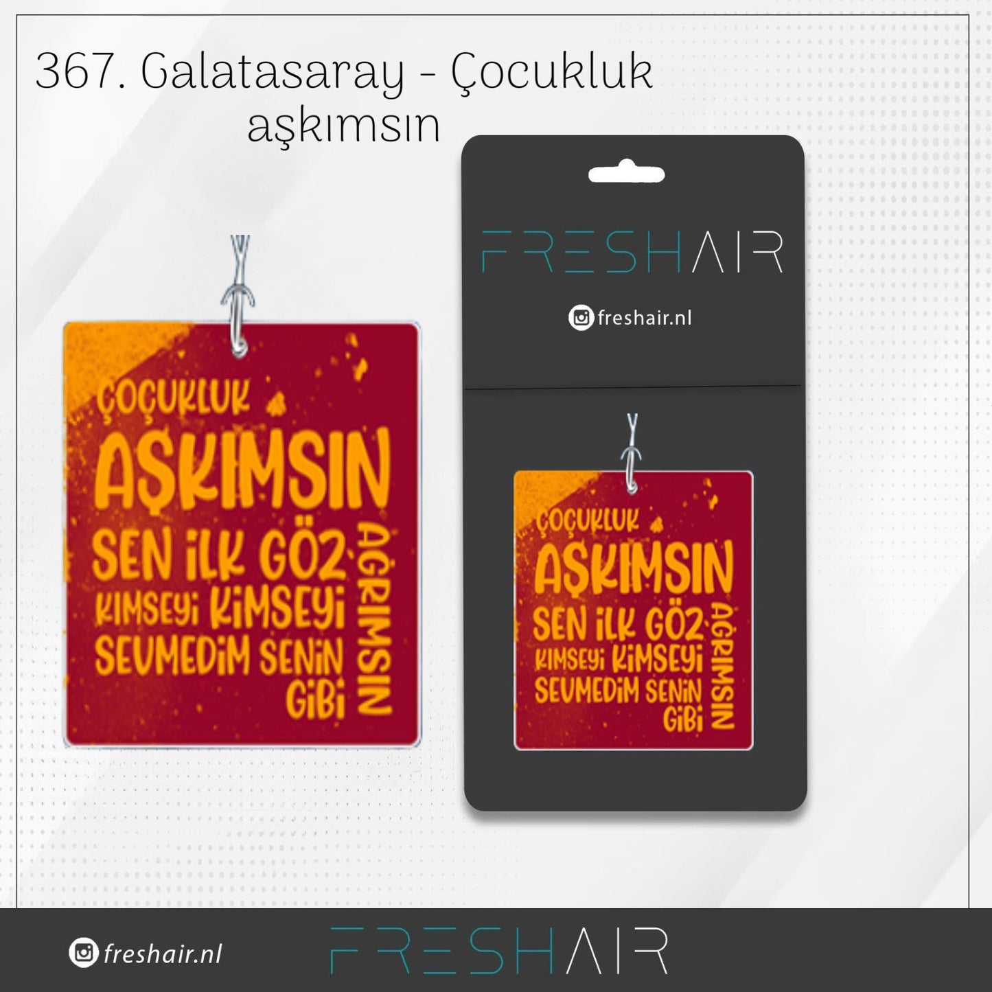 Galatasaray - Cocukluk askimsin