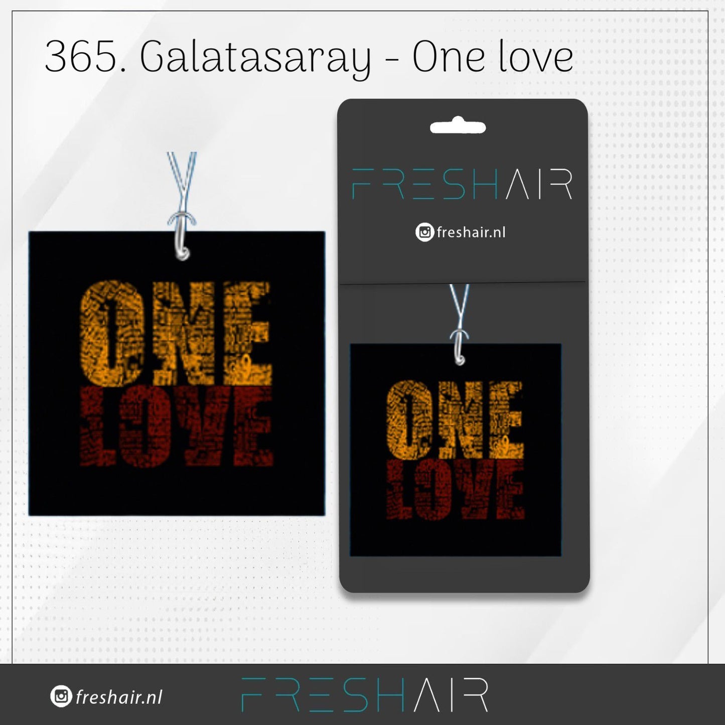 Galatasaray - One love