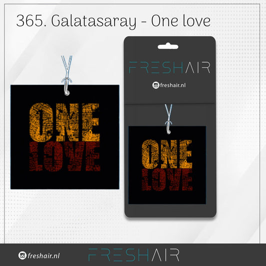Galatasaray - One love