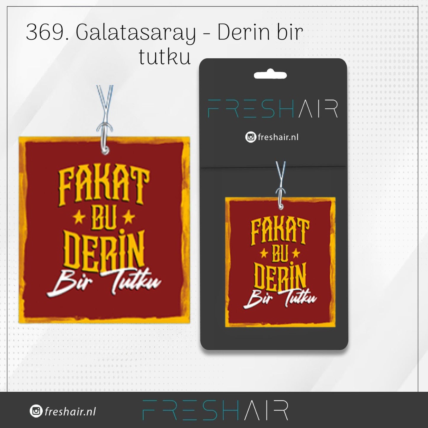 Galatasaray - Derin bir tutku