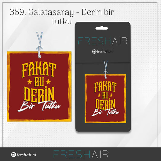 Galatasaray - Derin bir tutku