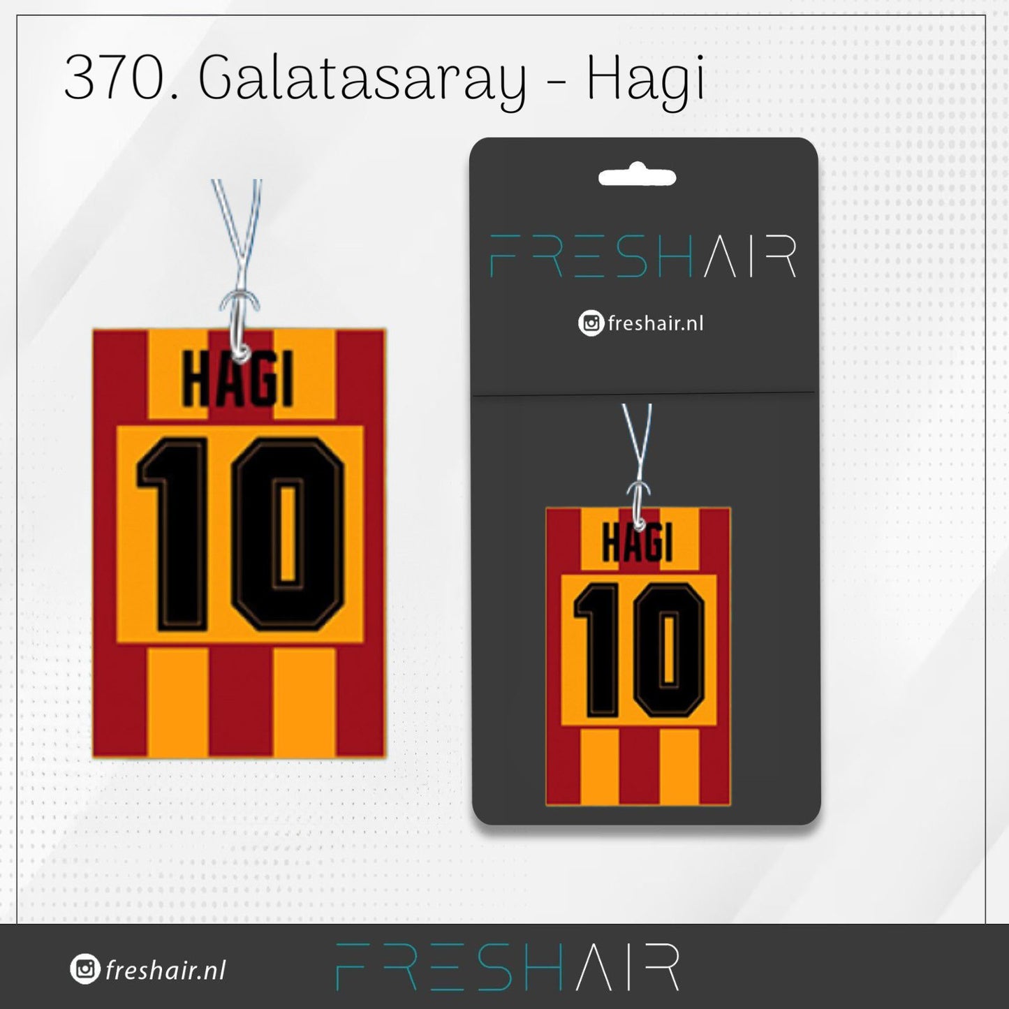 Galatasaray - Hagi