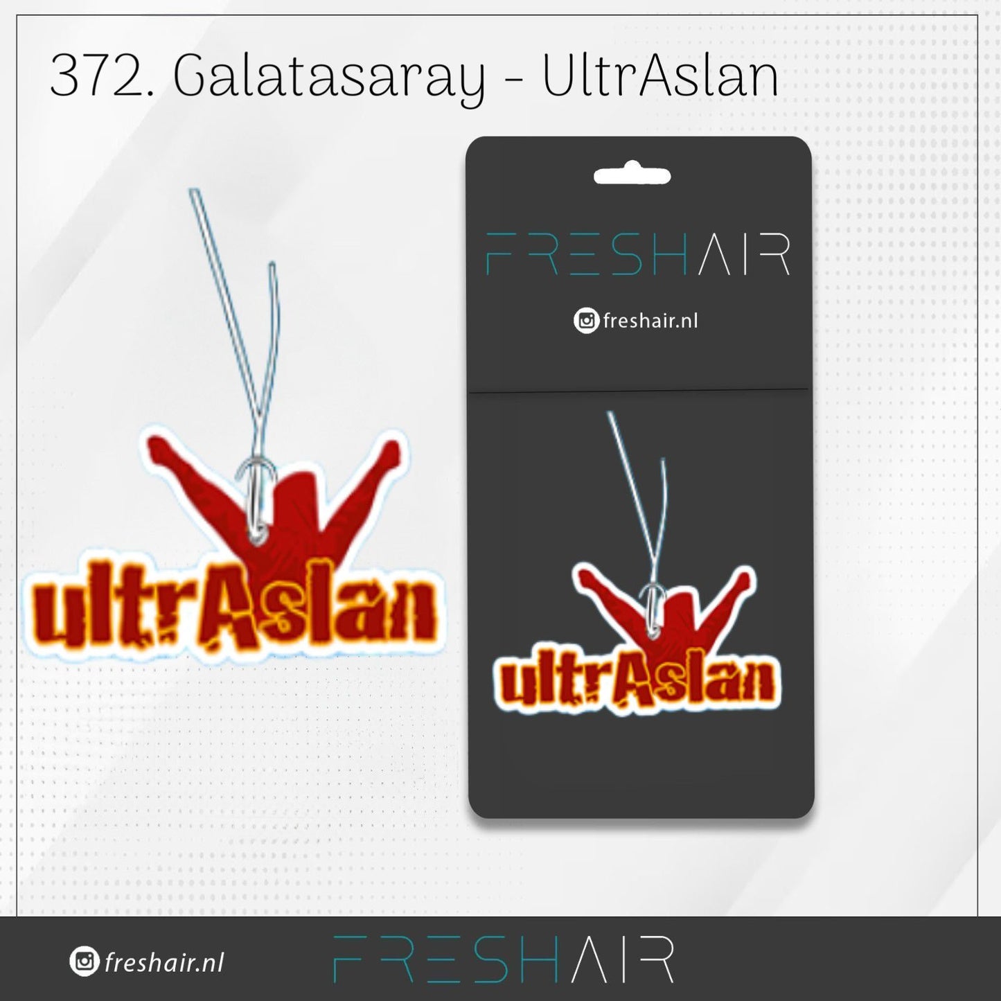 Galatasaray - ultrAslan
