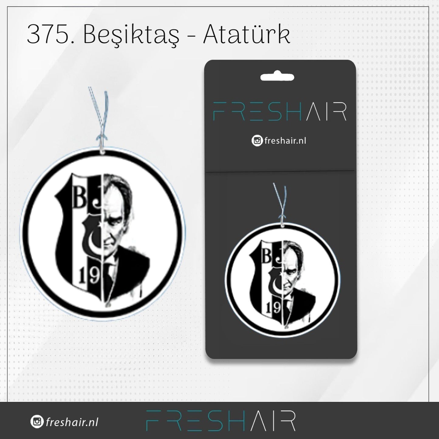 Besiktas - Atatürk