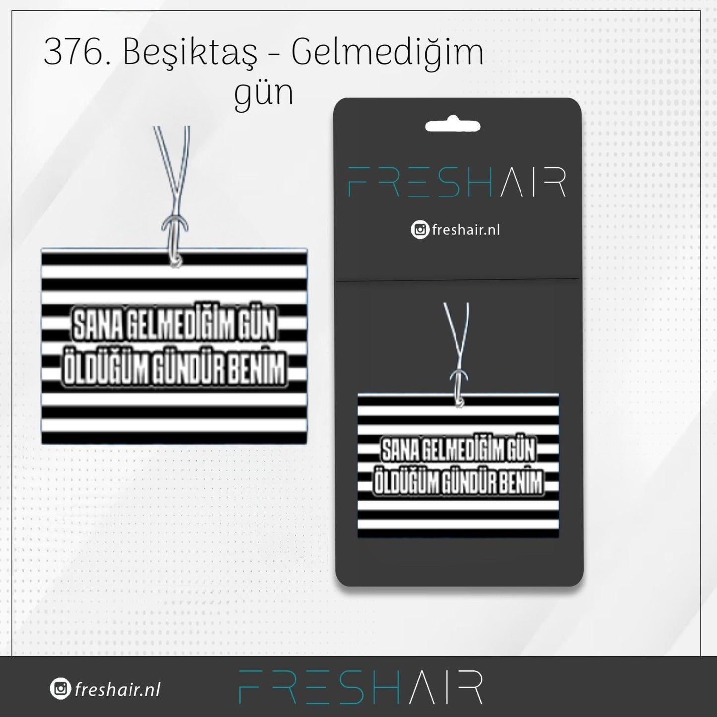 Besiktas - Gelmedigim gün