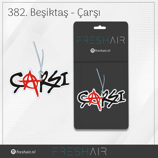 Besiktas - Carsi