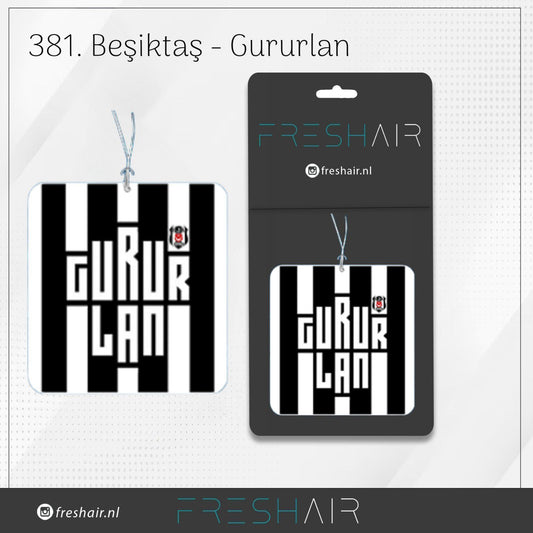 Besiktas - Gururlan