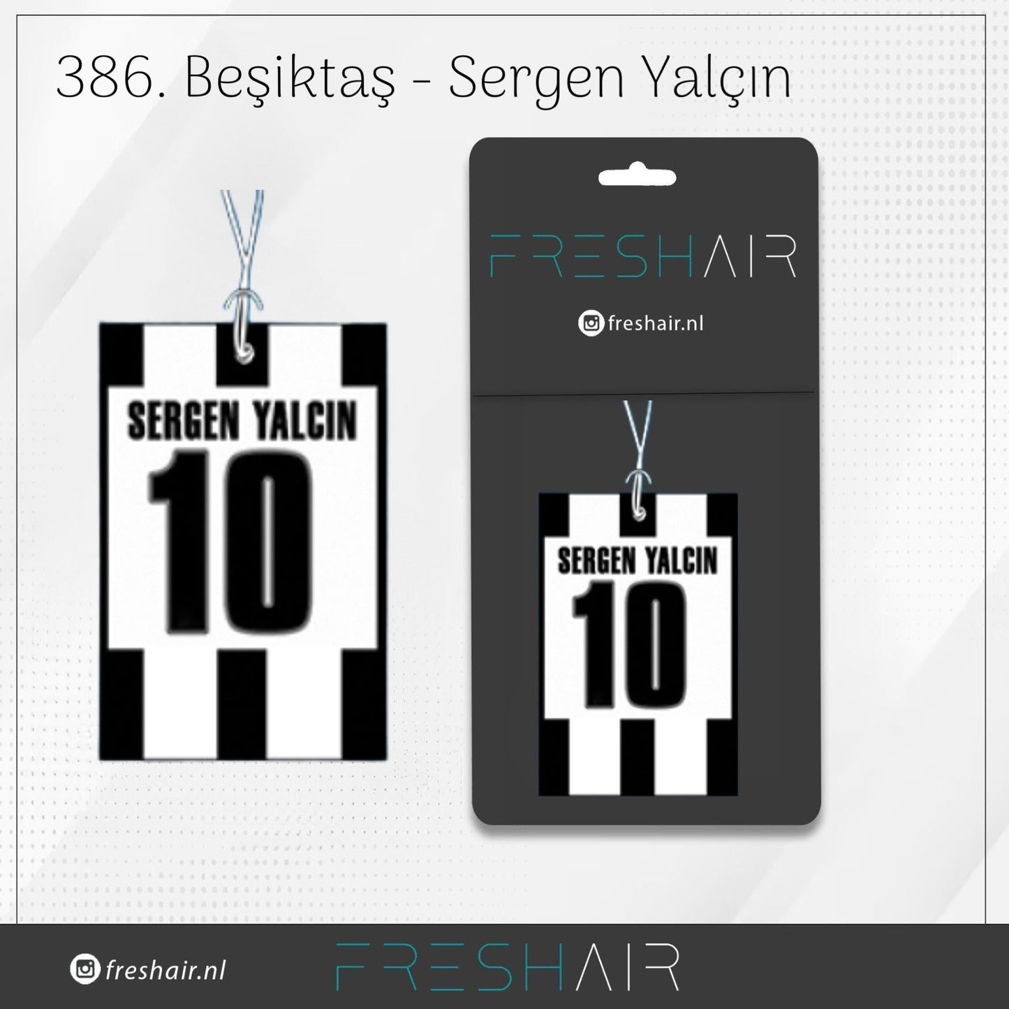 Besiktas - Sergen Yalcin