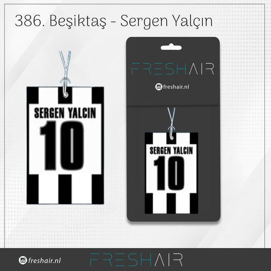 Besiktas - Sergen Yalcin