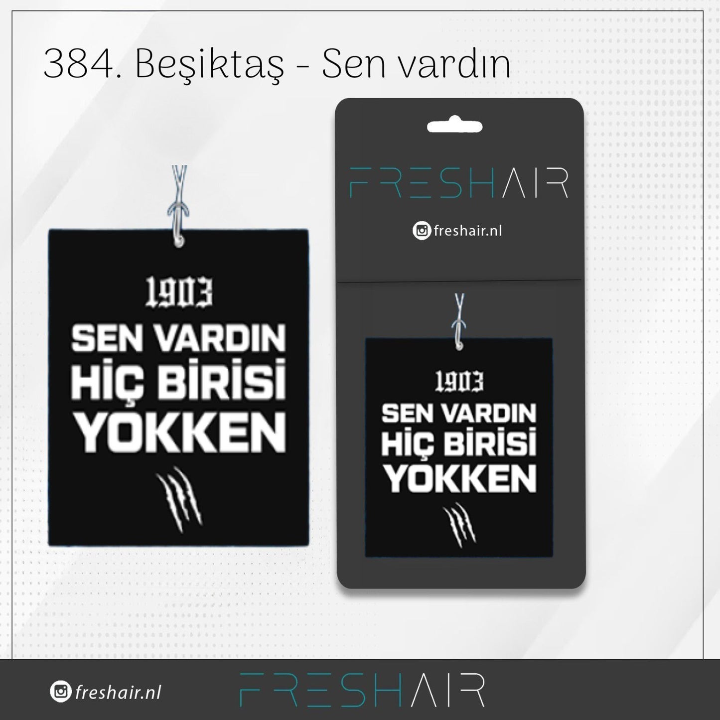 Besiktas - Sen vardin
