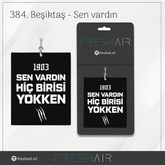 Besiktas - Sen vardin