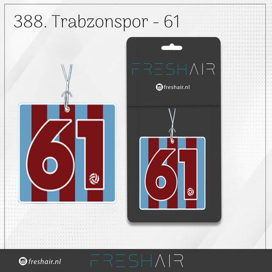 Trabzonspor - 61