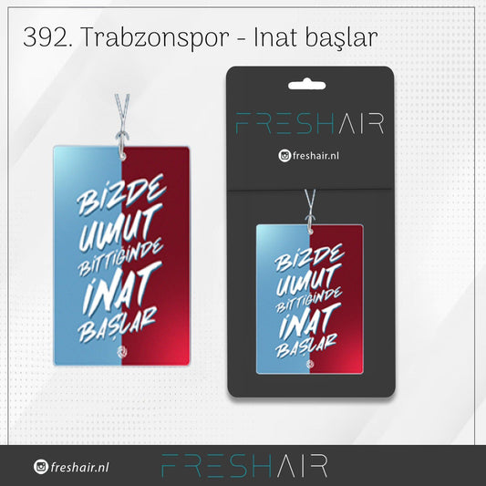 Trabzonspor - Inat baslar