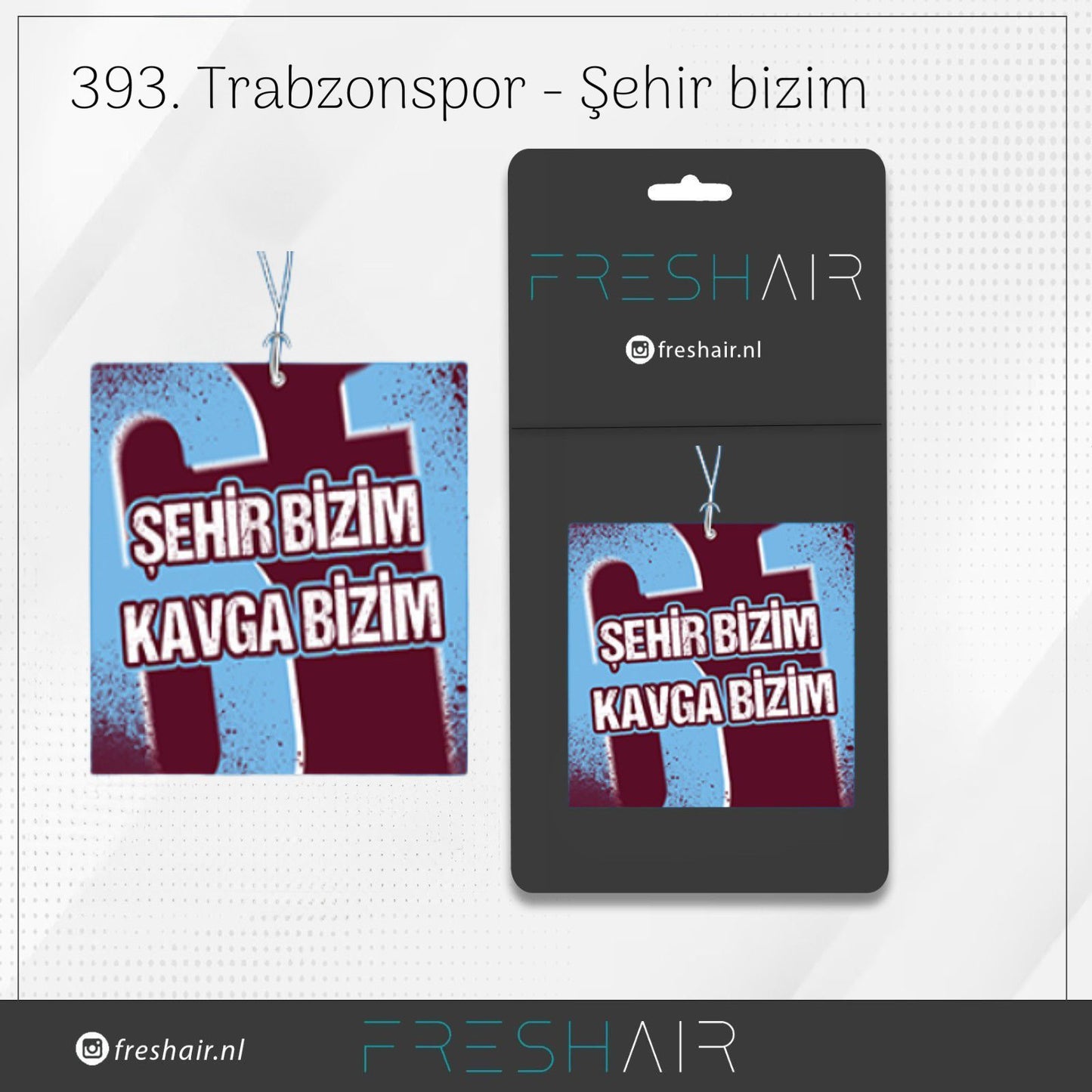 Trabzonspor - Sehir bizim