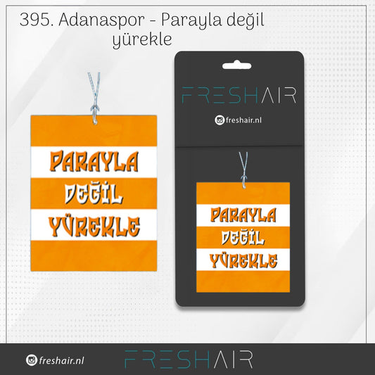 Adanaspor - Parayla degil yürekle