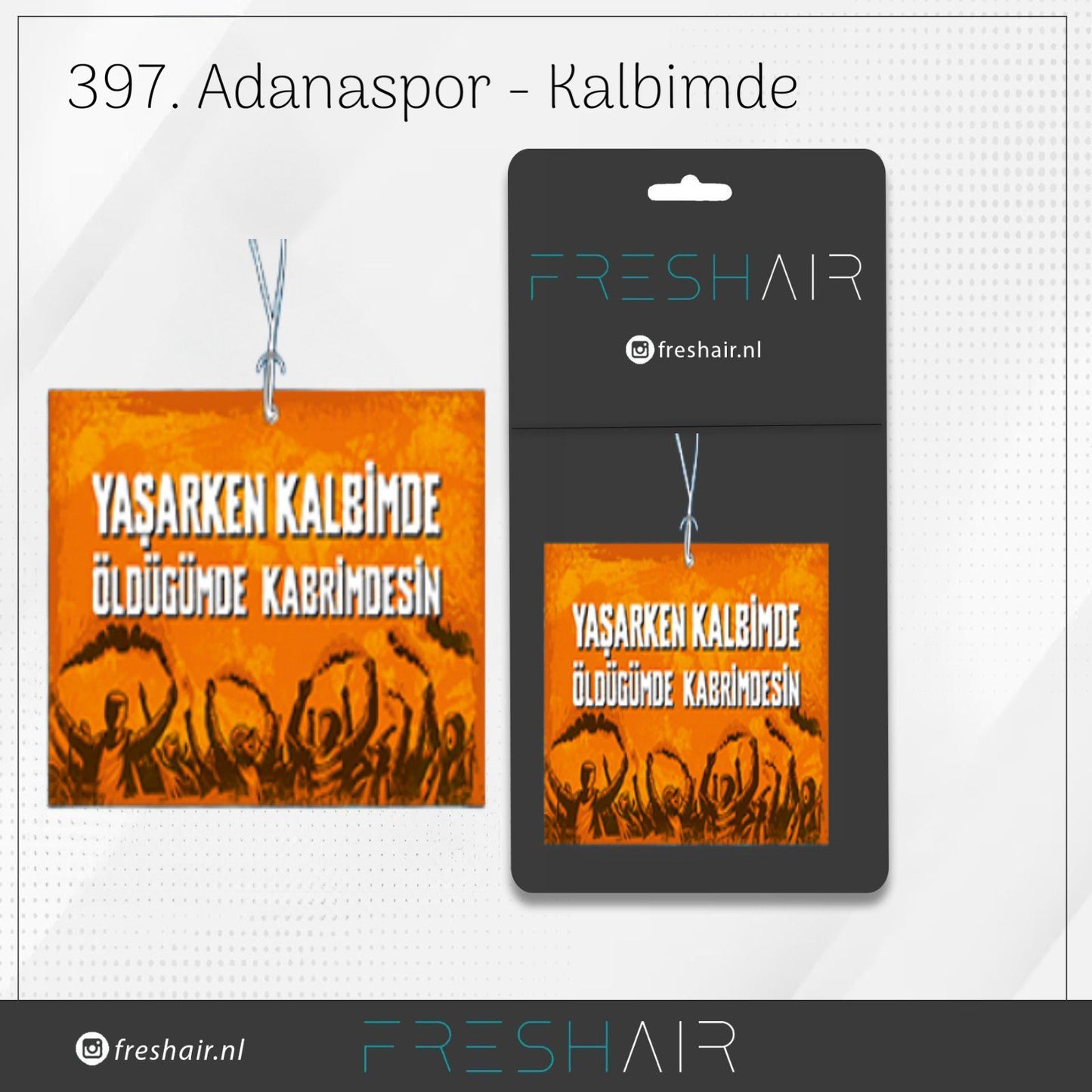 Adanaspor - Kalbimde