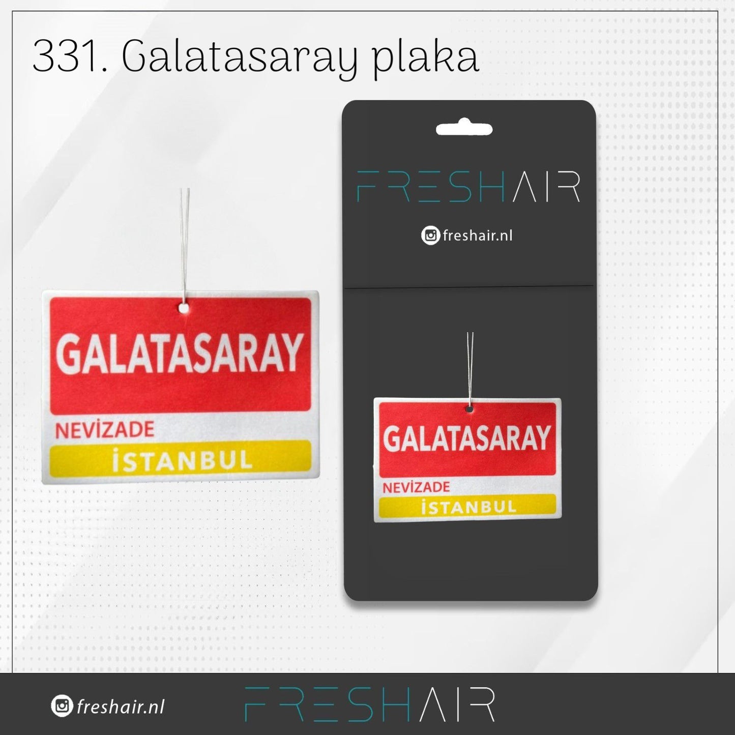 Galatasaray plaka