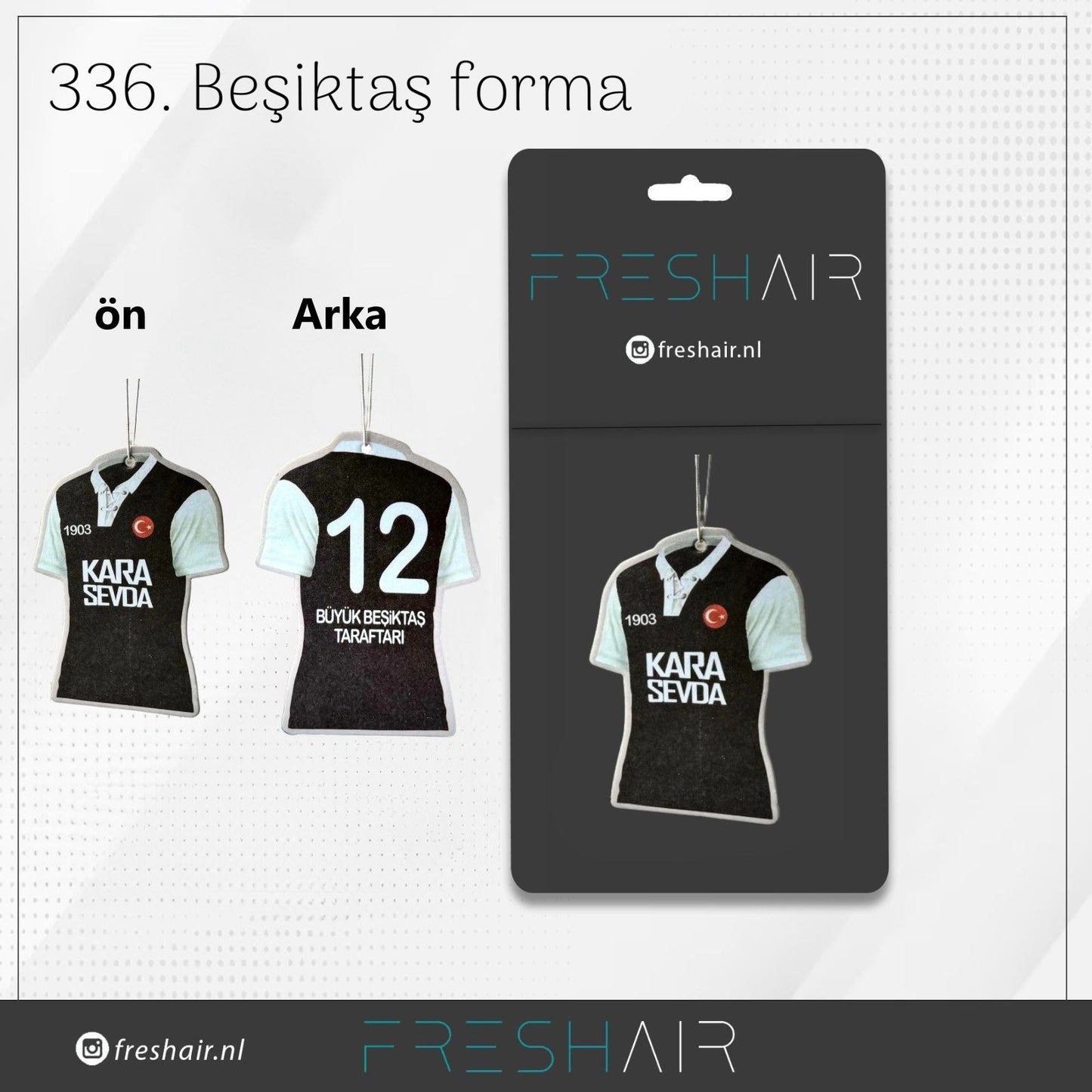 Besiktas forma