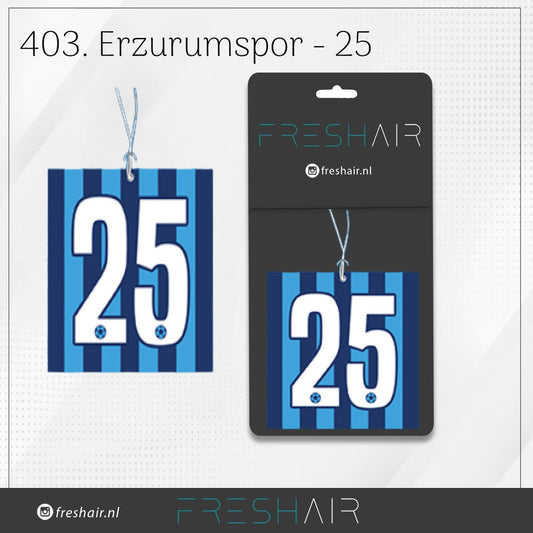 Erzurumspor - 25